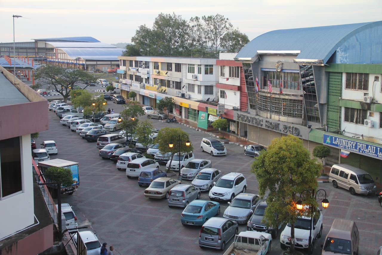 Kl Hotel Labuan Exterior photo